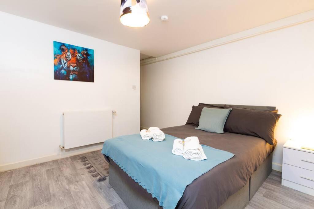 Suite 2 - Stylish Private Room In A Shared House Шеффілд Екстер'єр фото